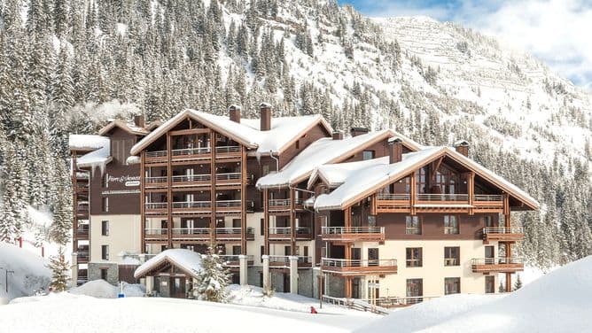 Premium Résidence Les Terrasses d'Hélios 5