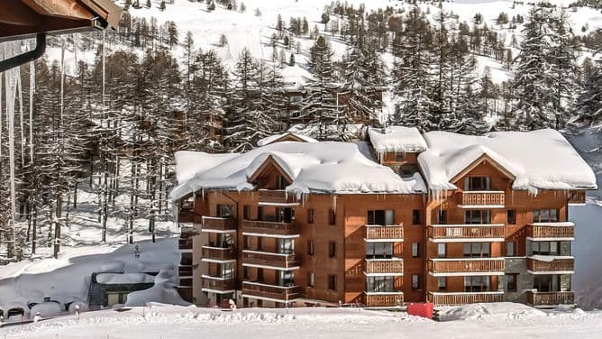 Résidence L'Albane, foto 1