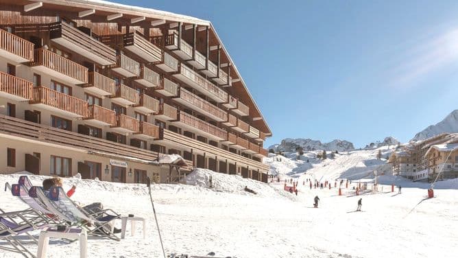 Résidence Le Mont Soleil, foto 1