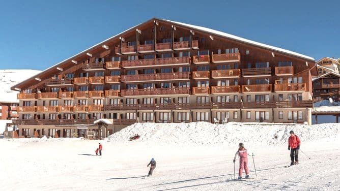 Résidence Le Mont Soleil 5