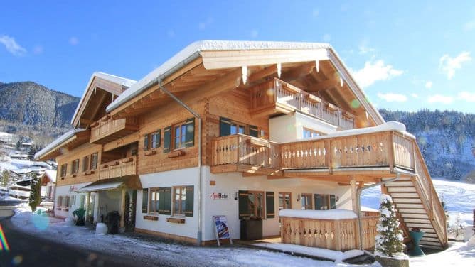 Alpinhotel Berchtesgaden, foto 1