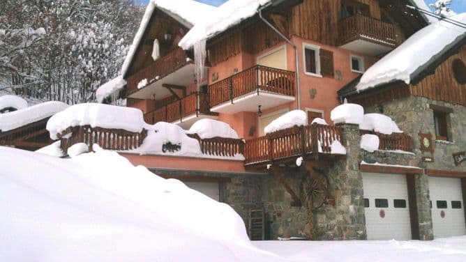 Chalet Les Ancolies, foto 1