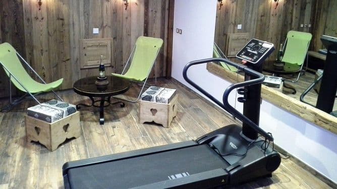 Chalet Les Ancolies 5