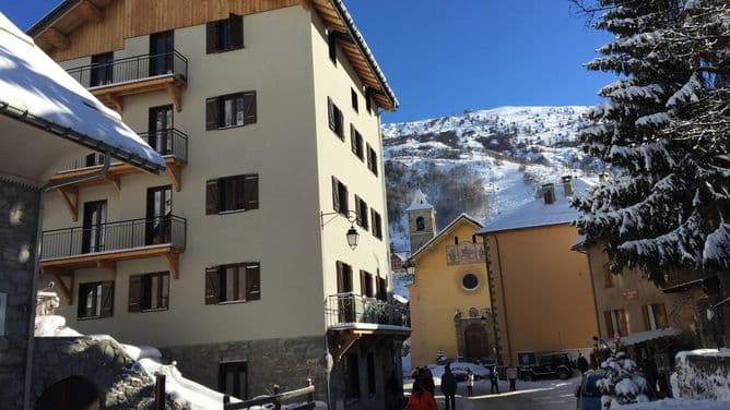 Résidence Les Etoiles Des Neiges, foto 1