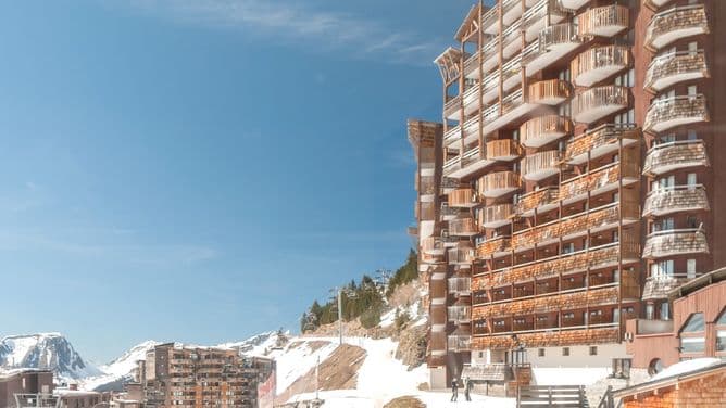 Résidence Antarès 5