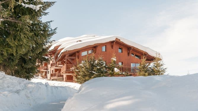Premium Résidence Les Alpages de Chantel 8