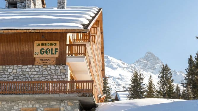 Résidence Le Golf 5