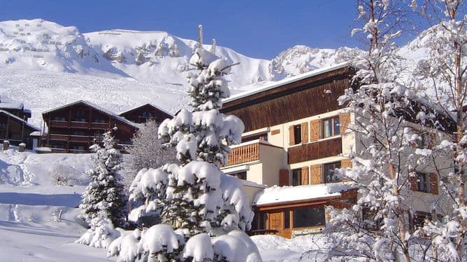 Chalet Bobech, foto 1