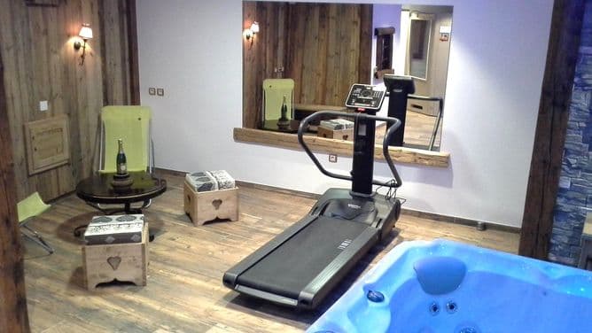 Chalet Les Ancolies 7