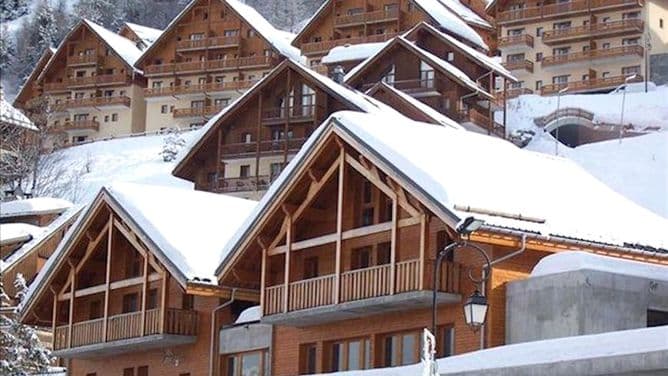 Résidence Chalets D'Adrien, foto 1