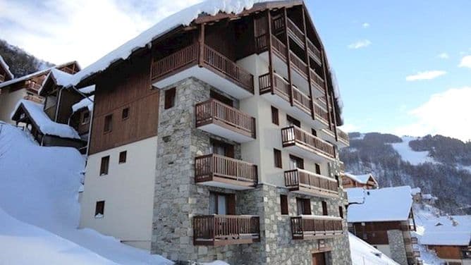 Résidence Les Valmonts, foto 1