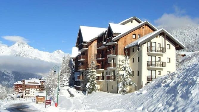 Les Chalets du Thabor, foto 1