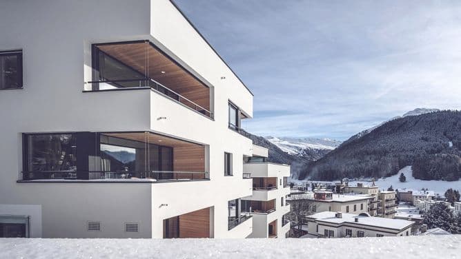 Parsenn Resort, foto 1