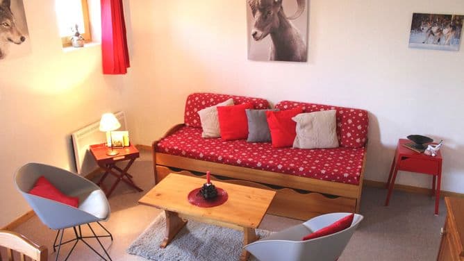 Résidence Les Chaumettes (Aanbieding) 4