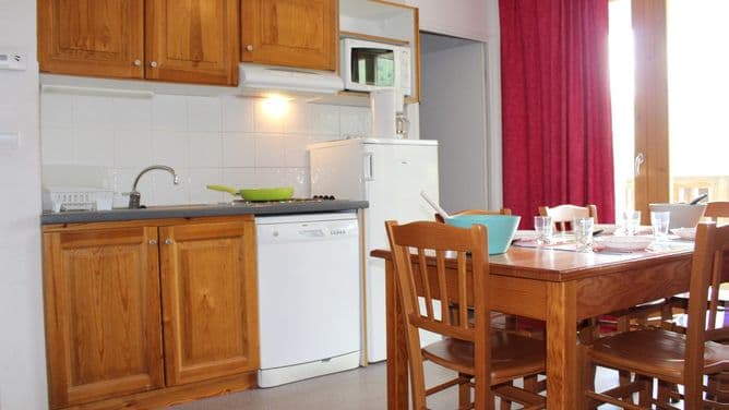 Résidence Les Chaumettes (Aanbieding) 8