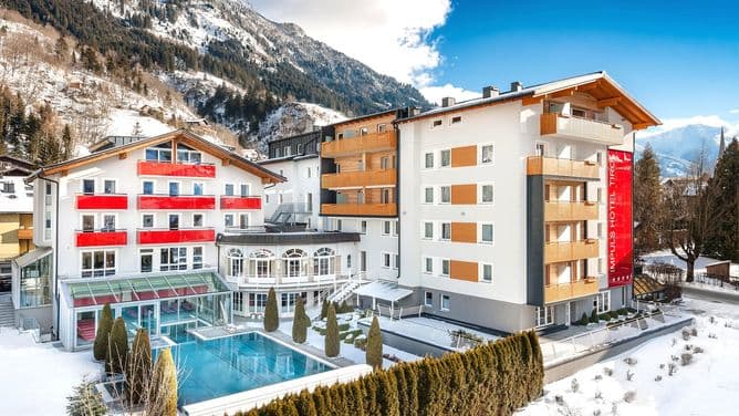Impuls Hotel Tirol, foto 1