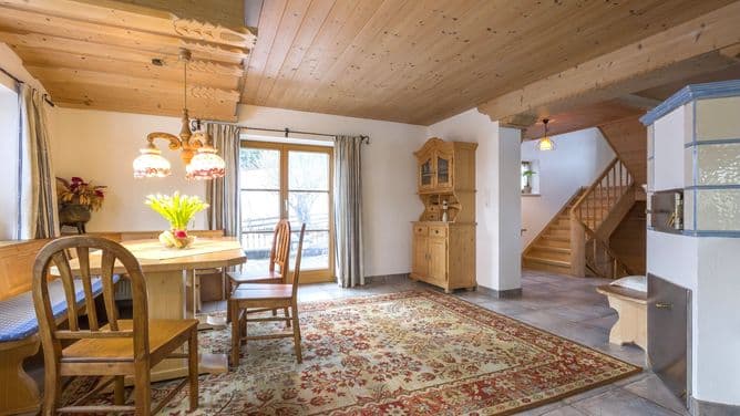 Chalet Alpengasthof Schneeberg 8