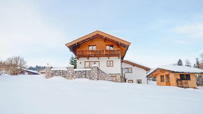 Chalet Alpengasthof Schneeberg 5