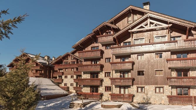 Premium Résidence Les Fermes de Méribel, foto 1