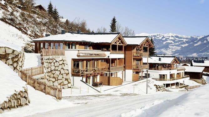 Kaprun Glacier Estate, foto 1