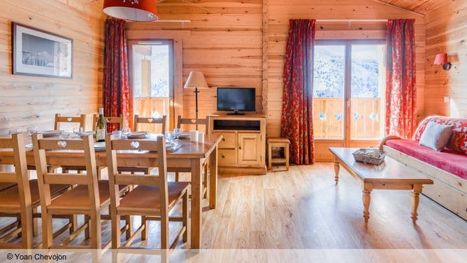 Chalets Grand Panorama II (Aanbieding) 4