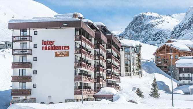 Résidence Inter-Résidences, foto 1