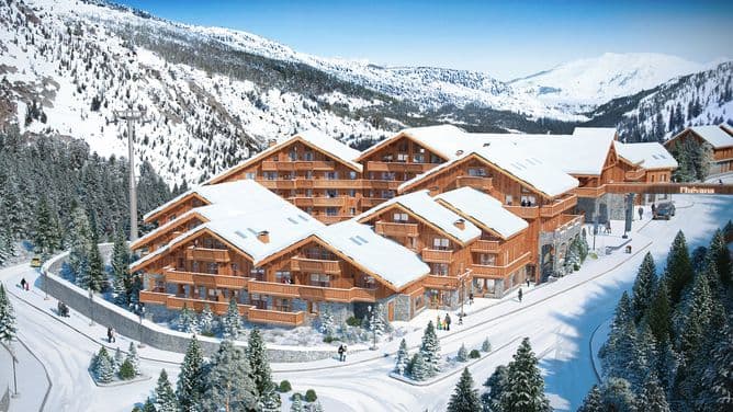 Premium Résidence L'Hévana, foto 1