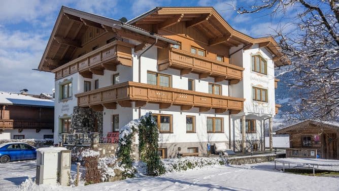 Gästehaus Schneeberger 5