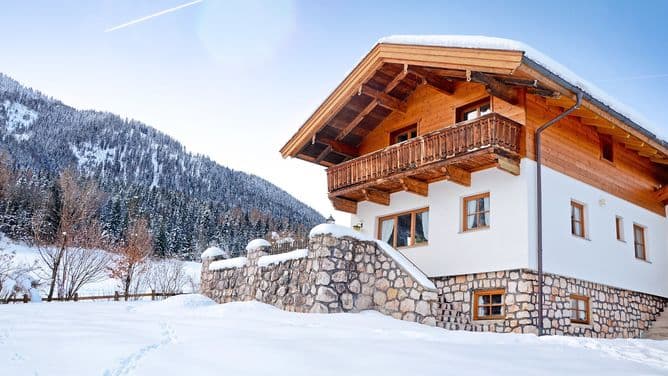 Chalet Alpengasthof Schneeberg, foto 1