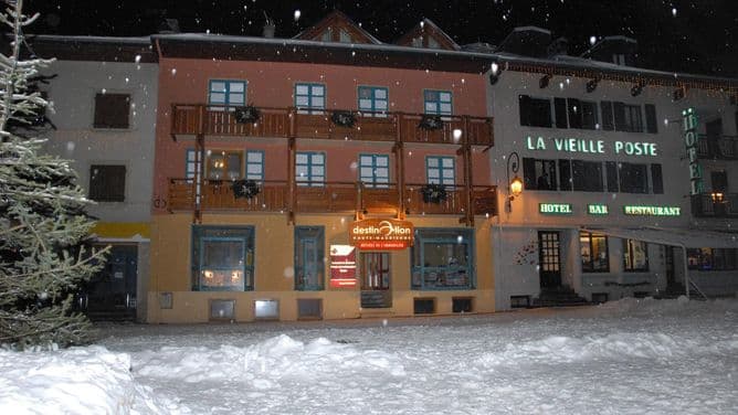 Résidence Jorcin Lanslebourg, foto 1