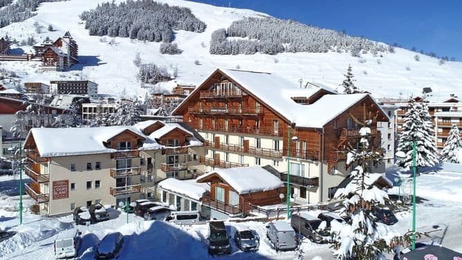 Résidence L'Ours Blanc (Aanbieding), foto 1