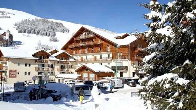 Résidence L'Ours Blanc (Aanbieding) 5