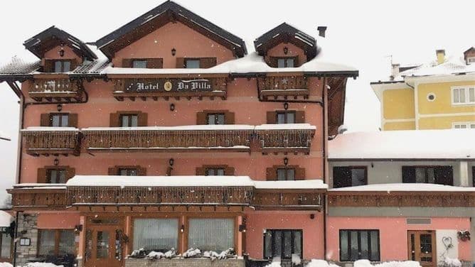 Hotel Da Villa, foto 1