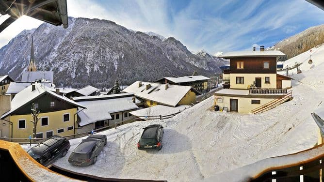 Pension-Appartements Bergkristall, foto 1