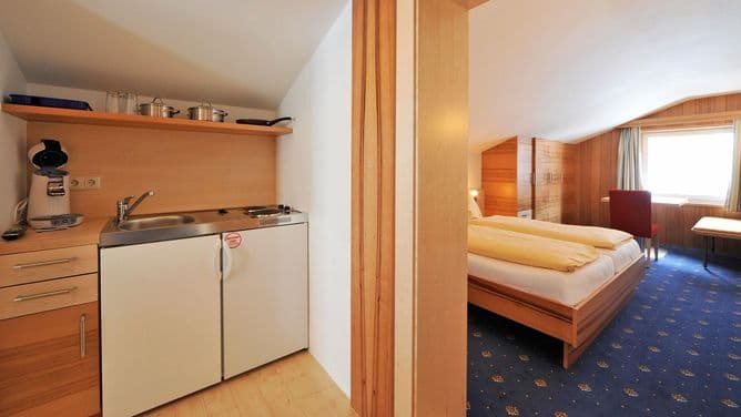 Pension-Appartements Bergkristall 8