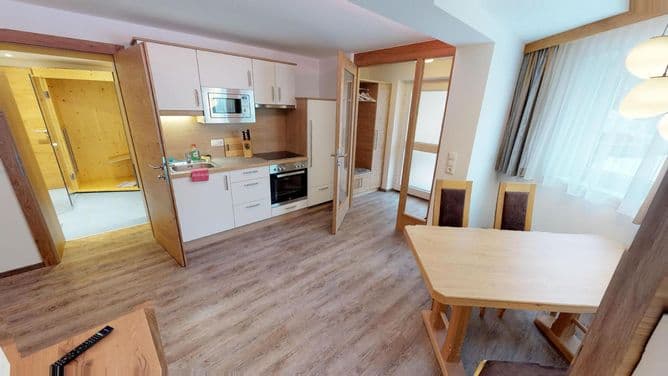 Pension-Appartements Bergkristall 4