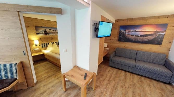 Pension-Appartements Bergkristall 5