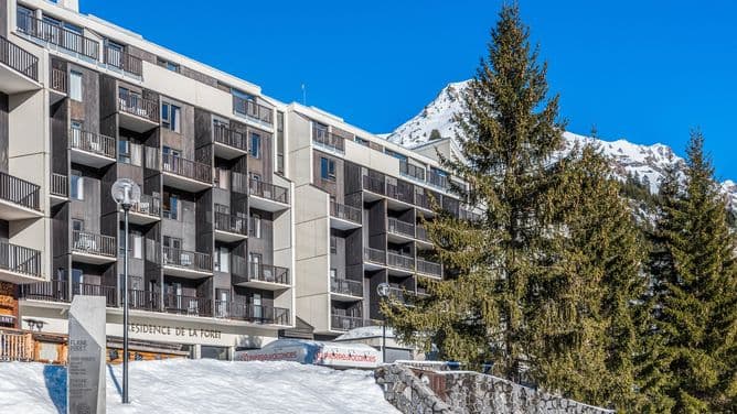 Résidence La Forêt 5