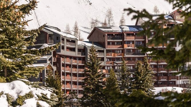 Les Balcons de Bellevarde, foto 1