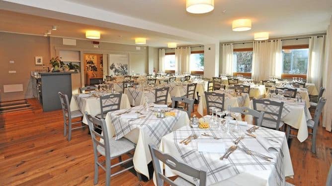 Hotel Baita Fanti Ski&Bike 4
