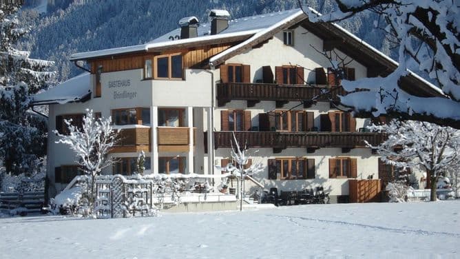 Gästehaus Brindlinger, foto 1