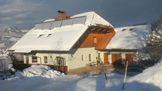 Haus Schober, foto 1