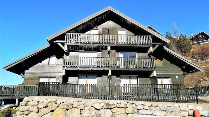 Résidence Les Chalets d'Aurouze 5