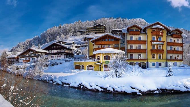 Hotel Grünberger, foto 1