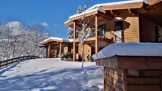 Resort Tirol Am Wildenbach 5