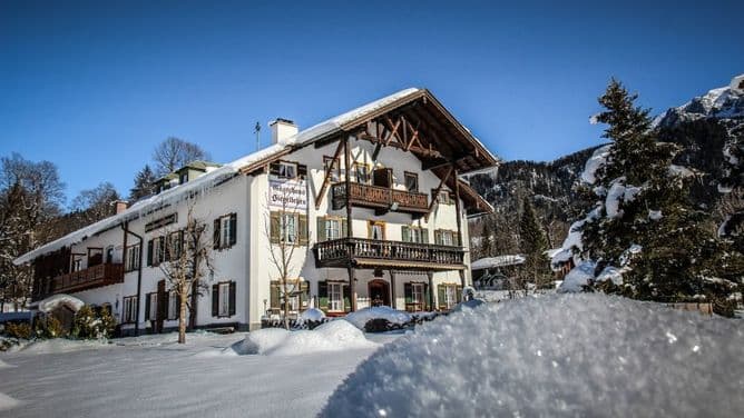 Gästehaus Siegllehen, foto 1