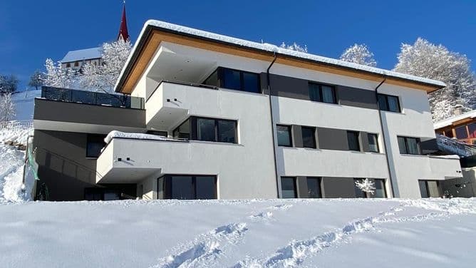 TheView Apartment Zillertal 5