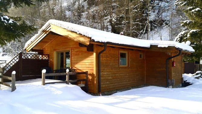 Erlengrund Resort - Camping, App. & Bungalows 6