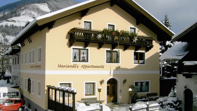 Mariandl's Appartements, foto 1