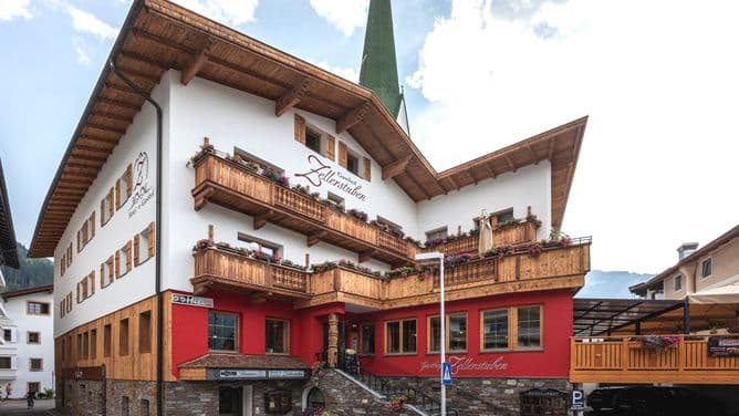 Hotel Gasthof Zellerstuben, foto 1